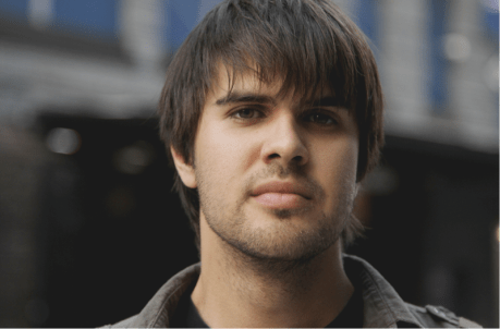 Aaron_Koblin-portrait_2010 via Wikipedia via Partecipactive