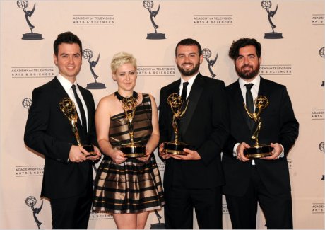 Star Wars Uncut Emmys via partecipactive