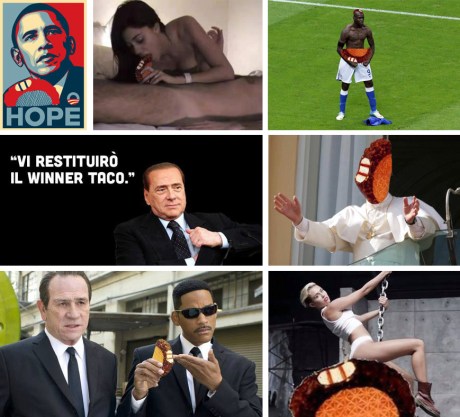 visual-post-pagina-FB-ridateci-winner-taco-obama-belen-berlusconi-balotelli-miley-cyrus-via-partecipactive